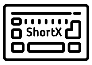 ShortX Logo
